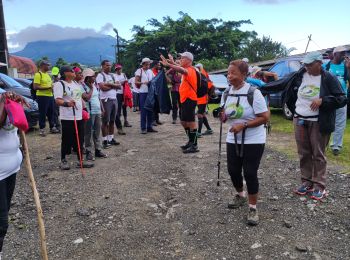 Tour Wandern Le Lorrain - Mornes Capot / Lorrain Martinique - Photo