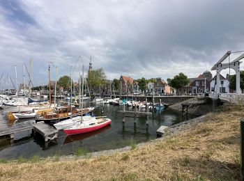 Trail Walking Veere - Veere 18,2 km  - Photo