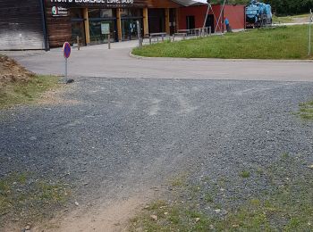 Randonnée Marche Pollionnay - Polionnay croix du Ban col la Luère  - Photo