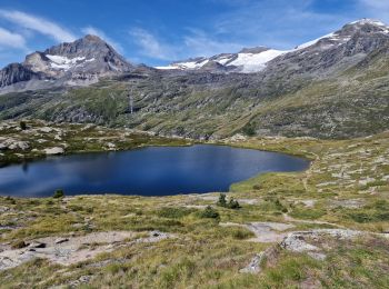 Excursión Senderismo Val-Cenis - Les lacs de Bellecombe - Photo