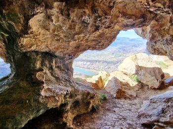 Randonnée Marche Sisteron - Le Trou de l'Argent Via Sisteron - Photo