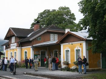 Randonnée A pied Mauterndorf - Wanderweg 39, Neuseß-Begöriach-Runde - Photo