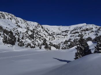 Trail Walking Chamrousse - Lac Achard en version courte - Photo