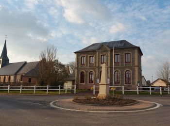 Randonnée Marche Bois-d'Ennebourg - 20230228 Bois Ennebourg - Photo