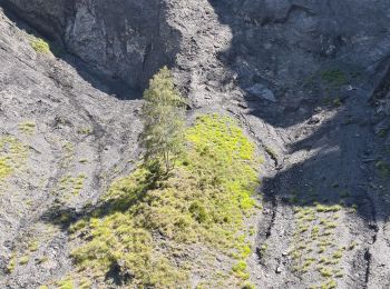 Excursión Senderismo Les Contamines-Montjoie - Le Lay - Gorges de la Gruvaz - Photo