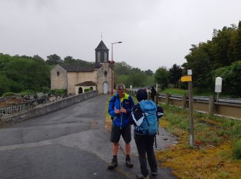 Randonnée Marche Arthez-de-Béarn - ARTHEZ DE BEARN  ARGAGNON 