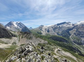 Percorso Marcia Pralognan-la-Vanoise - pointe de Leschaux - Photo