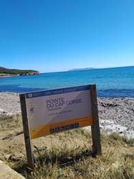 Randonnée Marche Rogliano - Massinage-Tour Santa Maria  - Photo