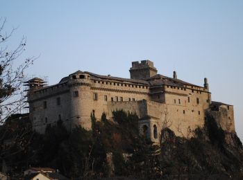 Tocht Te voet Bardi - Bardi - Torbiera di Gazzo - Photo