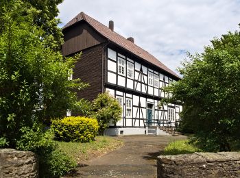 Tocht Te voet Stemwede - Rundweg Levern - Die Kirche im Blick - Photo