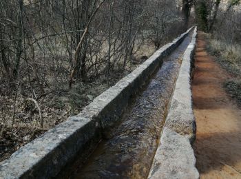 Randonnée Marche Rustrel - le Colorado provençal  - Photo