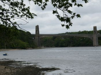 Tour Wandern Lorient - GR341-Lorient estacade-Hennebont Les Villageoises - Photo