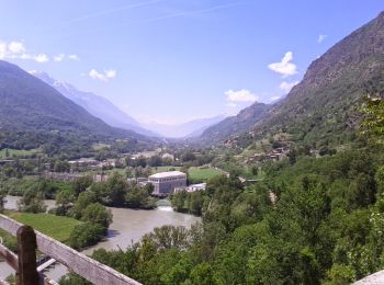 Trail On foot Châtillon - Itinerario 6 Chatillon Promiod - Photo