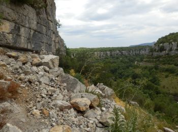 Excursión Senderismo Pradons - Pradons Gens Abeille 18km - Photo