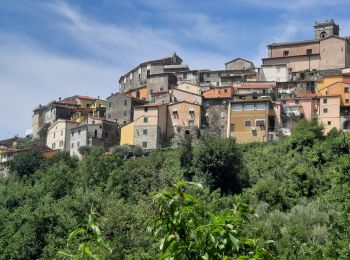 Tour Wandern Aulla - CR_Francigena_CG_30_Aulla_Sarzana_20220613 - Photo