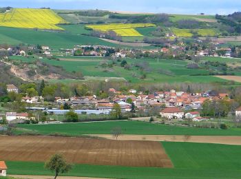 Percorso Marcia Saint-Myon - St_Myon_Morge_Puy_Loule - Photo