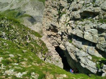 Excursión Senderismo Le Dévoluy - la corne devoluy - Photo