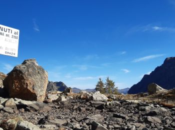 Tour Wandern Vinadio - les lacs  de lausfer  - Photo