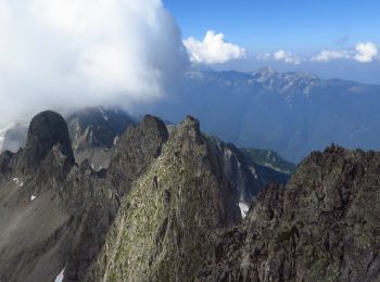 Excursión Escalada La Léchère - Gd Pic de la Lauzière - Photo