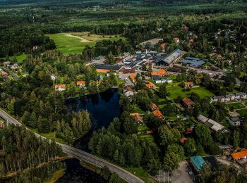 Trail On foot  - Orrefors vandringsled - Photo