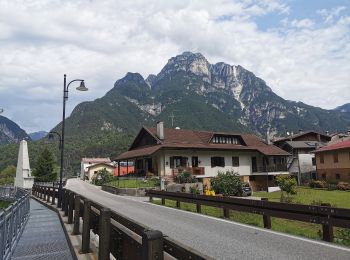 Trail On foot Resiutta - IT-631 - Photo