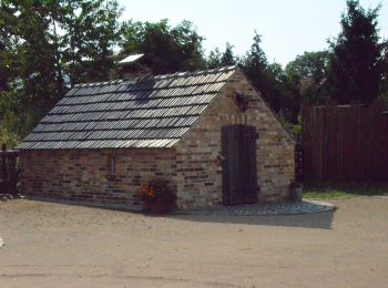 Percorso A piedi Trebendorf - Trjebin - Wanderweg 