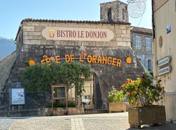 Tocht Stappen Le Bar-sur-Loup - Callivore2 - Photo