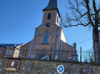 Tocht Stappen Florennes - Morialme - Photo