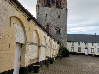 Randonnée Marche Ottignies-Louvain-la-Neuve - Rofessart _ Marche Privée - Photo