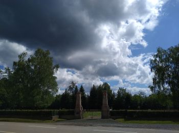 Randonnée Marche Sainte-Barbe - la chipotte - Photo