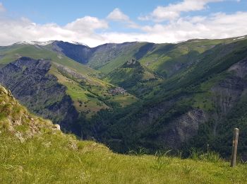 Percorso Marcia Le Freney-d'Oisans - la courbe Clavans le bas - Photo