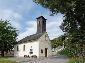 Tocht Te voet Gemeinde Atzenbrugg - Bankerlweg - Photo