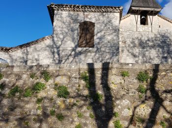 Excursión Senderismo Hautefage-la-Tour - Bonneval - Photo