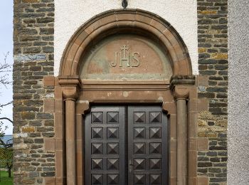 Tocht Te voet Winseler - Fleche Bleu Doncols - Photo