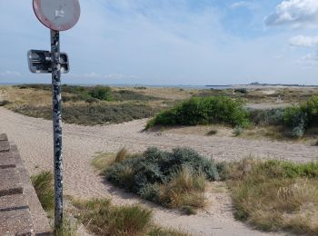 Percorso Equitazione Knokke-Heist - aller z la mer - Photo