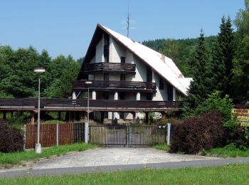 Percorso A piedi Prachatice - [Ž] U Sedýlka (rozc.) - Rohanov (žst.) - Photo