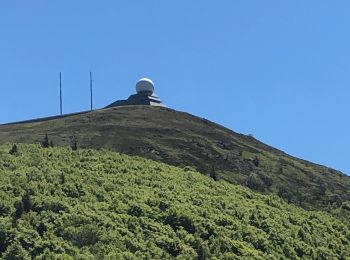 Tocht Stappen Colmar - Willer sur Thur - Grand Ballon- Willer sur Thur - Photo