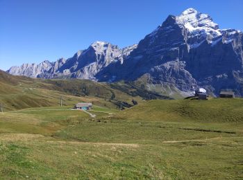 Randonnée Marche Grindelwald - Lacs de Bashsee - Photo