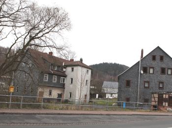 Randonnée A pied Schleusegrund - Steinbach-Langenbach-Waldau - Photo