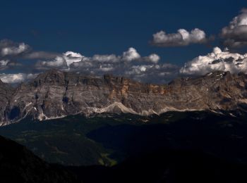 Excursión A pie San Martin de Tor - San Martino in Badia - St. Martin in Thurn - IT-4B - Photo