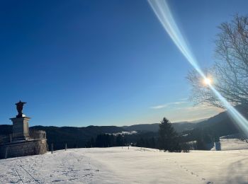 Tour Schneeschuhwandern Bellefontaine - Bellefontaine Chapelle de bois - Photo