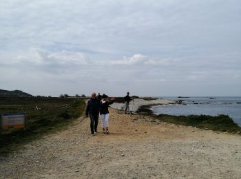 Tour Wandern La Hague - boucle goury port racine goury - Photo