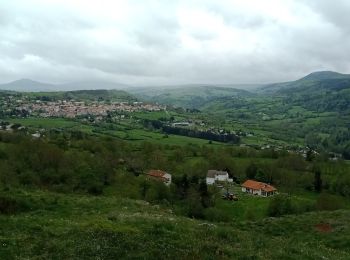 Trail Walking Le Puy-en-Velay - 1 Stevenson Le Puy en Velay - Le Monastier sur Gazeille - Photo