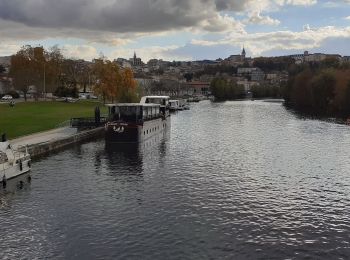 Trail Walking Angoulême - St cybard ==》angoulemz A/R - Photo