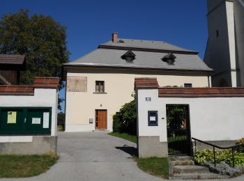 Tocht Te voet Gemeinde Seebenstein - Seebenstein Bahnhof - Waldlehrpfad - Schiltern - Pitten - Photo