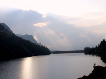 Tour Zu Fuß Carona - Sentiero delle Orobie Occidentali - Tappa 6 - Photo
