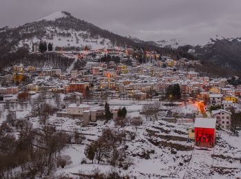 Tocht Te voet Pigra - Circolare Piz Pasquela - Photo