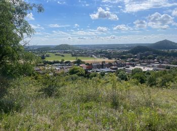 Trail Walking Charleroi - Marche Adeps  - Photo