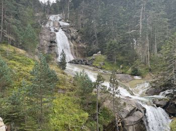 Randonnée Marche Cauterets - Lac de Gaube - Photo