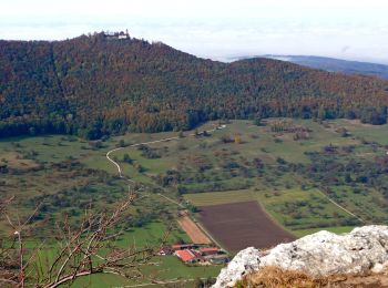 Excursión A pie Gomadingen - Hoch-Geh-Adelt Abkürzung - Photo